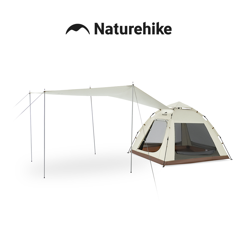Roof Top Tent Annex Room - 네이처하이크 2026 뉴 앙고 S 텐트