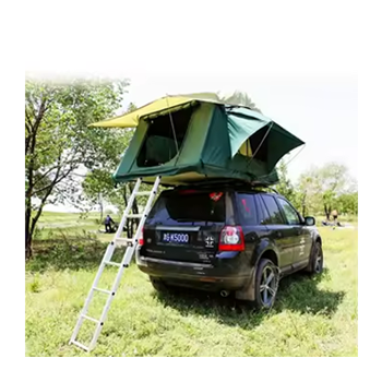 Roof Top Tent Ladder Telescopic - 캠핑카 소프트 루프탑 텐트 2인용 루프탑