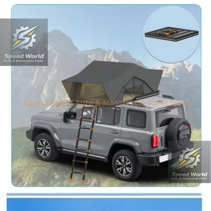 Roof Top Tent Soft Shell 3 Person - 스피드 월드WD 방수 3인용 소프트 쉘