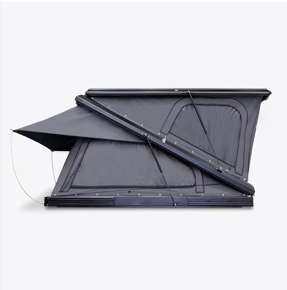 Roof Tent Hardshell Aluminum - 고품질 루프탑 텐트 캠핑용 알루미늄 하드쉘
