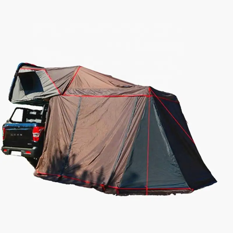 Roof Top Tent Annex Room - 20264X4 오프로드 야외 캠핑 방수 루프탑