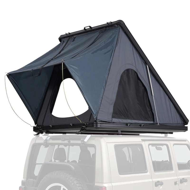 Roof Top Tent Ladder Telescopic - 지프 밴 픽업 트럭용 하드쉘 루프탑