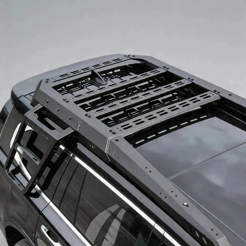 Overland Roof Rack Platform - KQX 베스트셀러 헤비듀티 알루미늄 플랫폼 (탱크