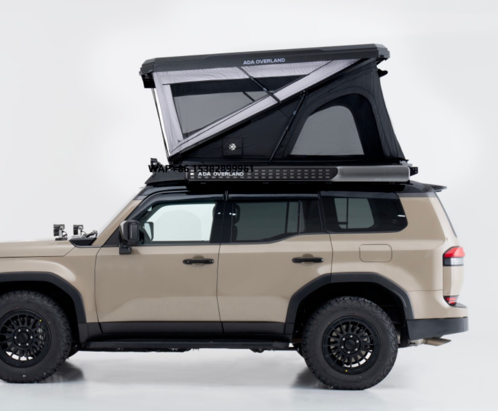 Roof Top Tent Mattress - ADA OVERLAND 130/155cm 대형 공간 ABS