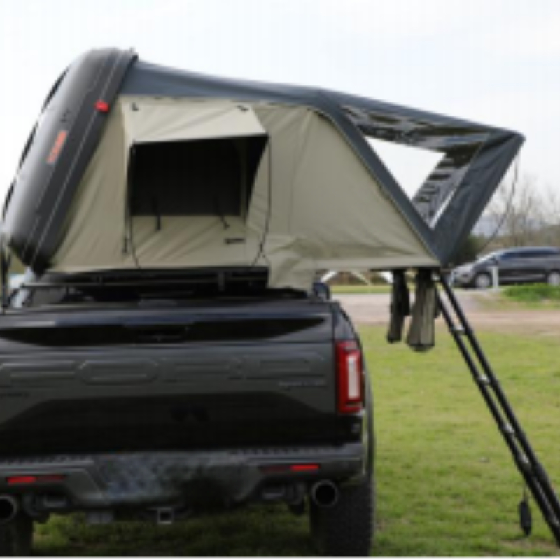 Roof Top Tent Ladder Telescopic - 고품질의 견고한 차량용 루프 텐트, 방수