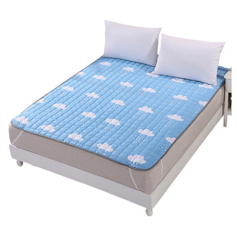 Roof Top Tent Mattress - 통기성 폴리에스테르 섬유 매트리스, 접이식 바닥