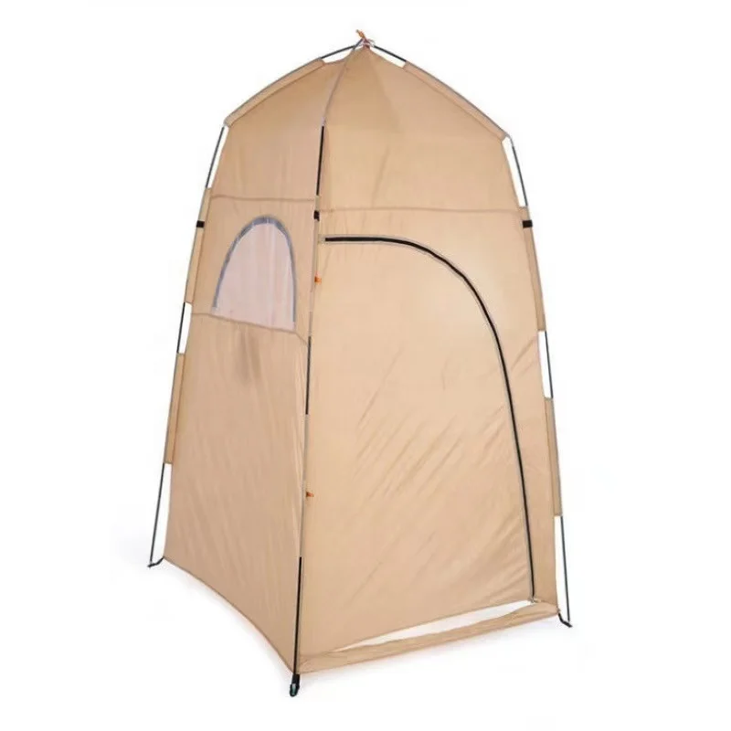 Camping Shower Tent Portable - 2026 야외 샤워실 탈의실 텐트 쉼터