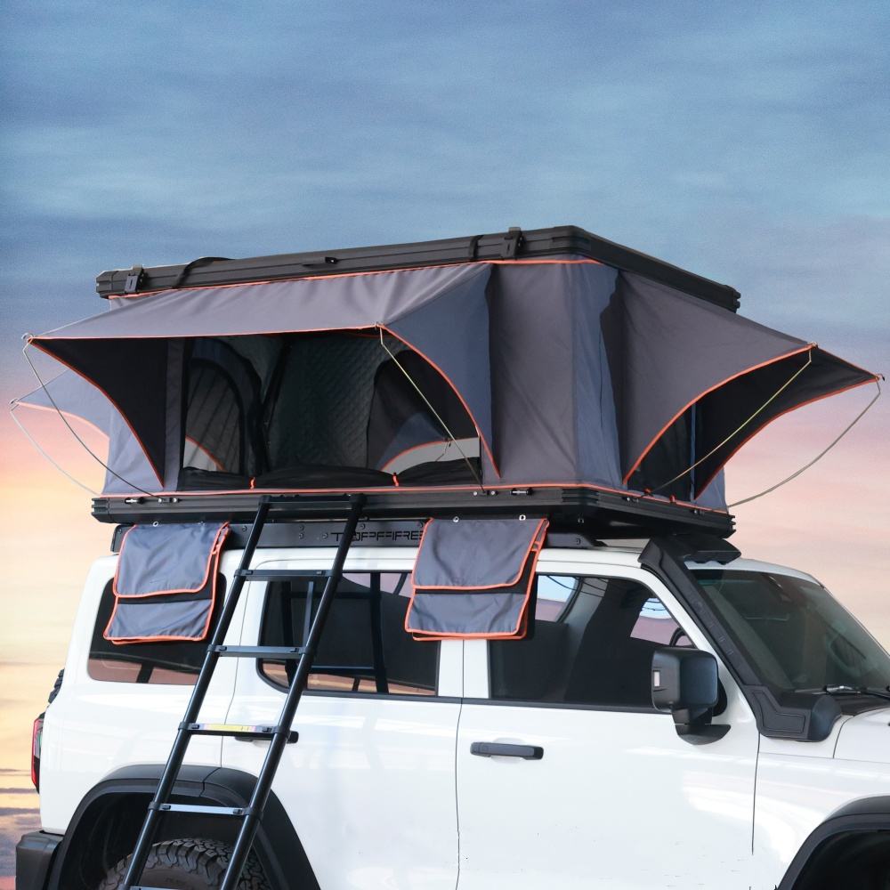 Roof Top Tent Annex Room - 폭스윙 어닝 어넥스룸 원베드룸 4계절 루프탑