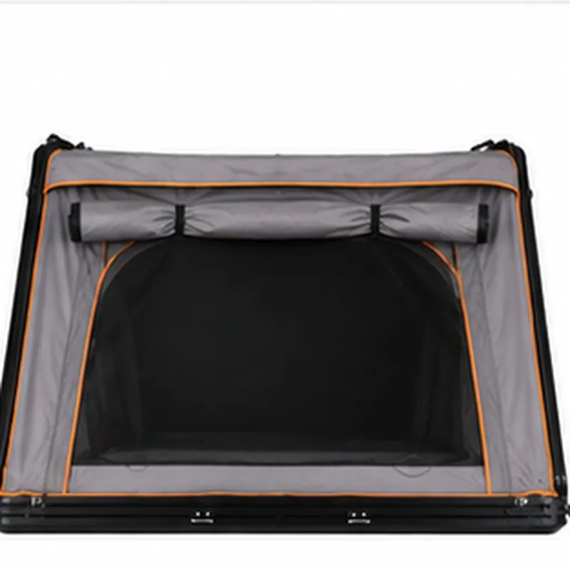 Roof Top Tent Hard Shell 2 Person - TOP MOUNT X2 호주 4x4 투어용