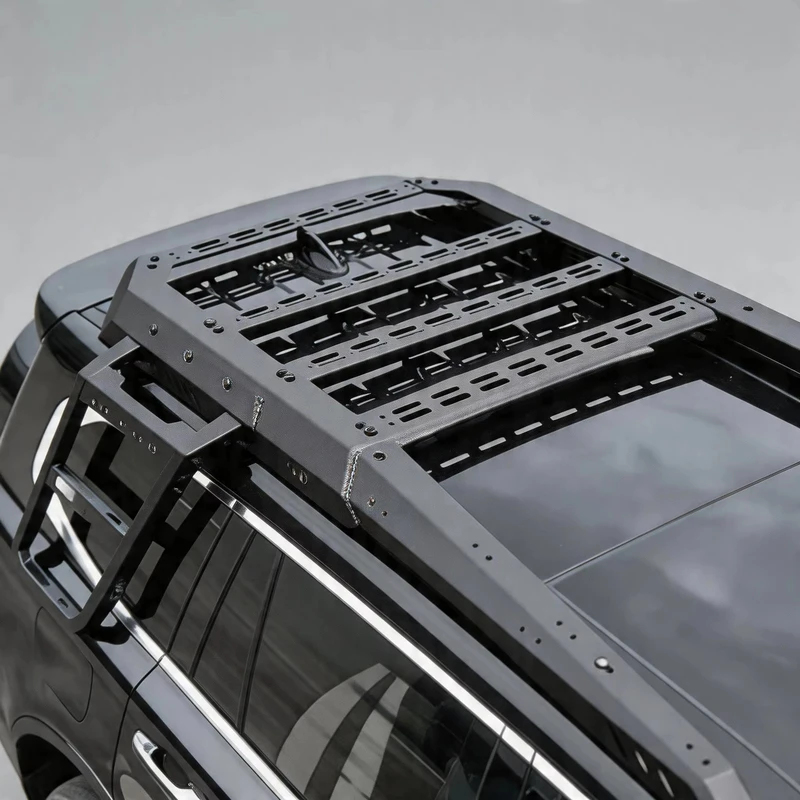 Overland Roof Rack Platform - 베스트셀러 헤비듀티 알루미늄 플랫폼 (탱크 500