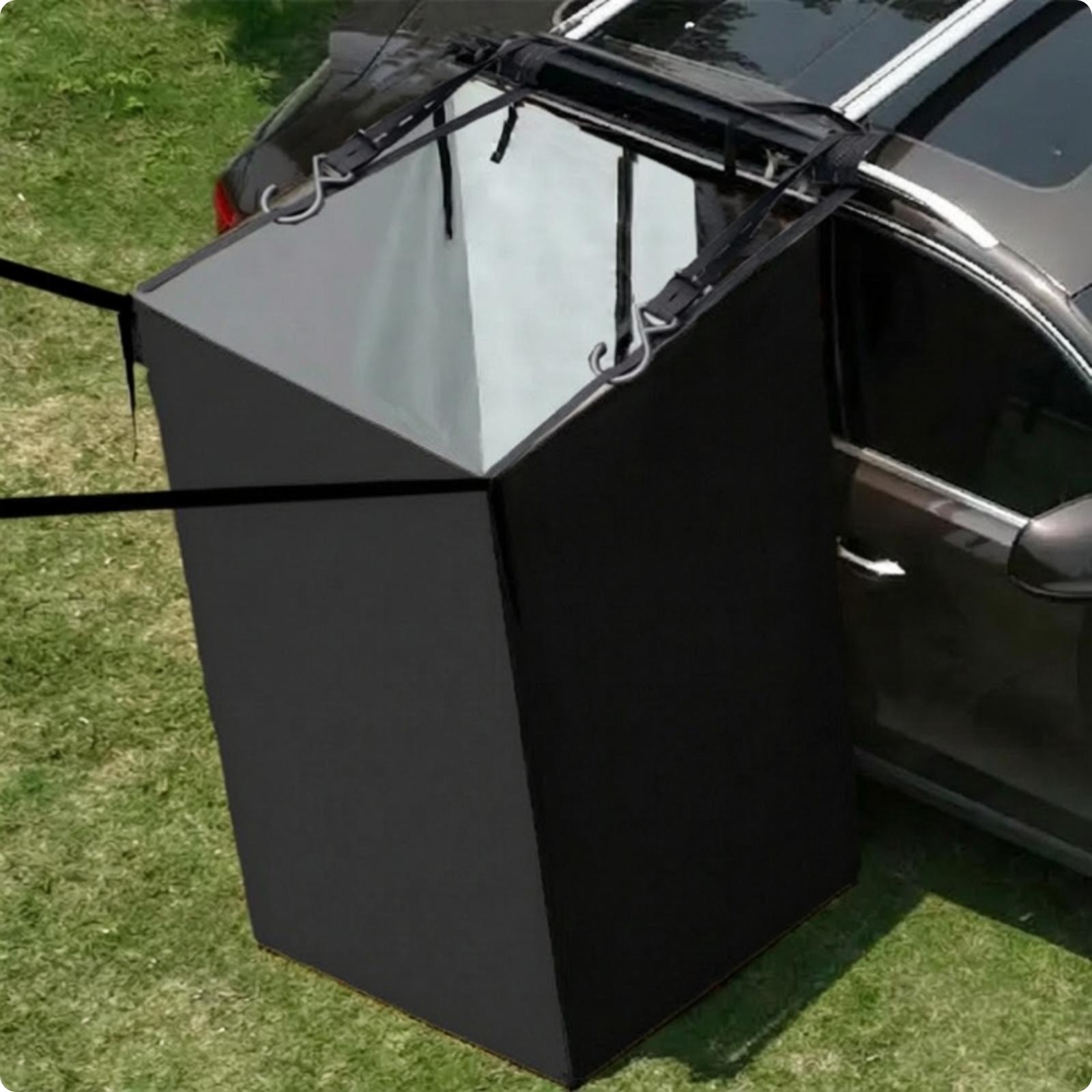 Camping Shower Tent Portable - 캠핑용 휴대용 야외 샤워 텐트, 개인