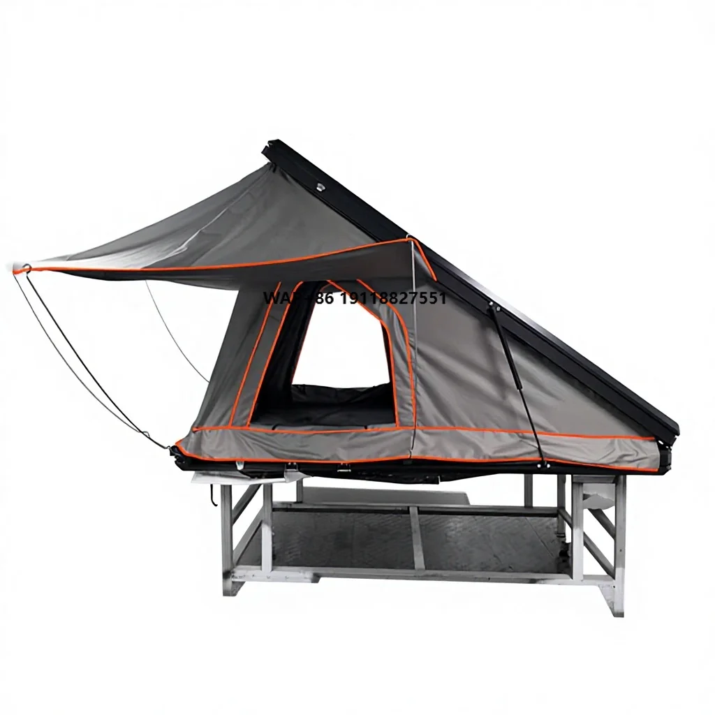 Roof Top Tent Hard Shell 2 Person - 4륜 구동 차량용 캠핑 액세서리, 2인용