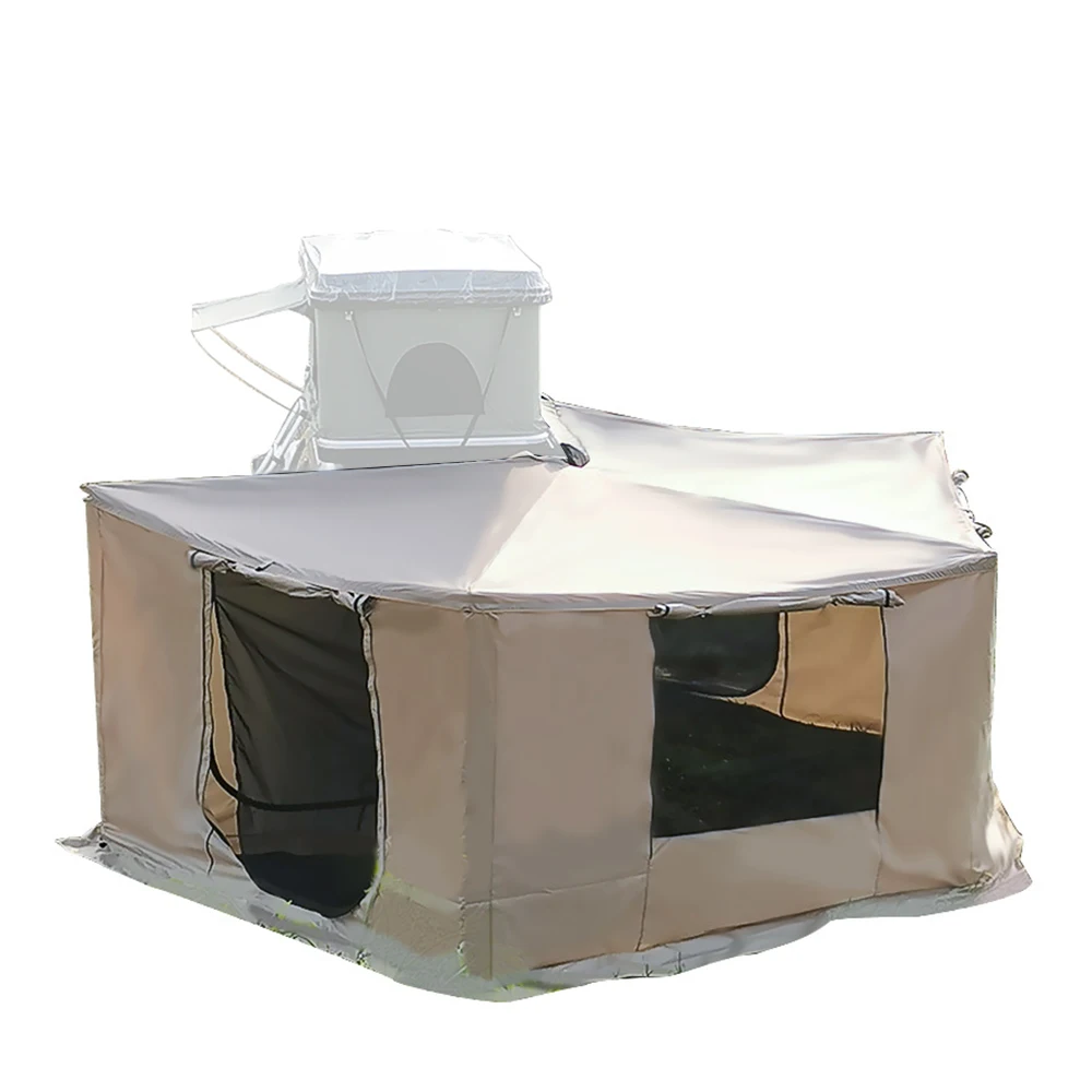 Awning Side Wall Kit - 차량용 사이드 어닝 팬 야외 캠핑