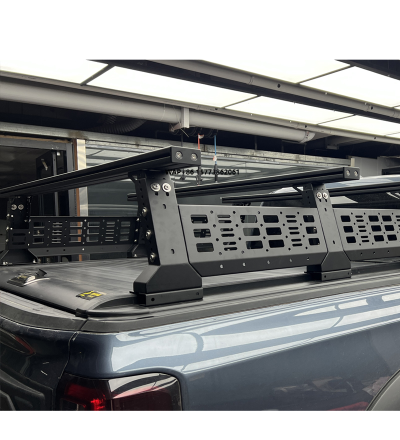 Roof Rack Crossbar Aluminum - 유니버설 픽업 루프랙 폭 높이 조절