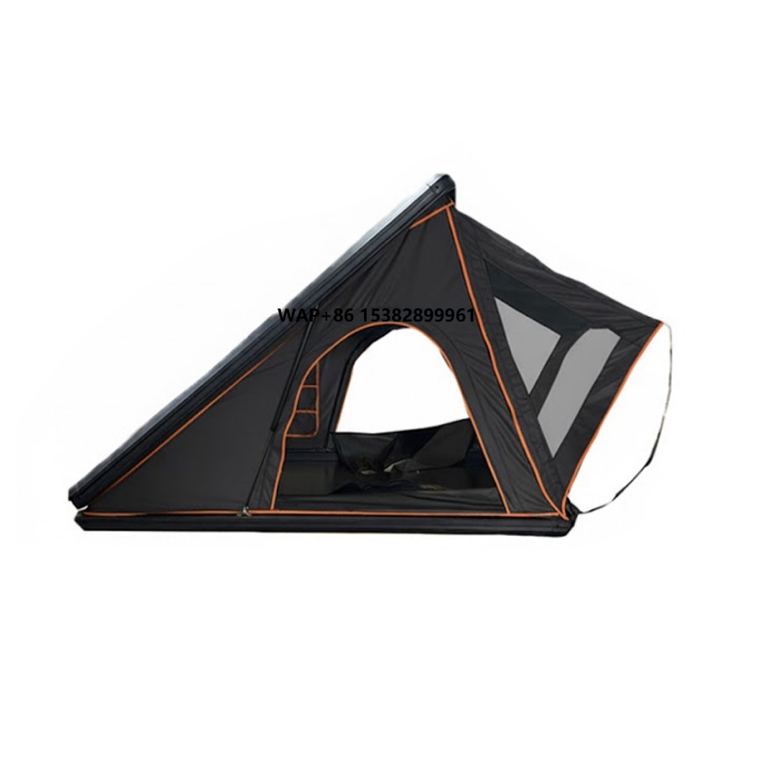 Roof Tent Hardshell Aluminum - 아일랜드 휴가용 알루미늄 하드쉘 루프탑 텐트