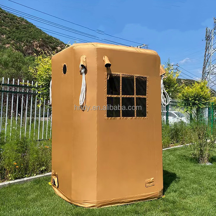 Camping Shower Tent Portable - 중동용 야외 캠핑 샤워 화장실 텐트,