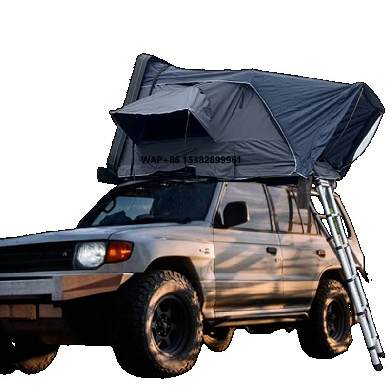 Roof Tent Hardshell Aluminum - 경량 하드쉘 루프탑 텐트 (자동차 공장가