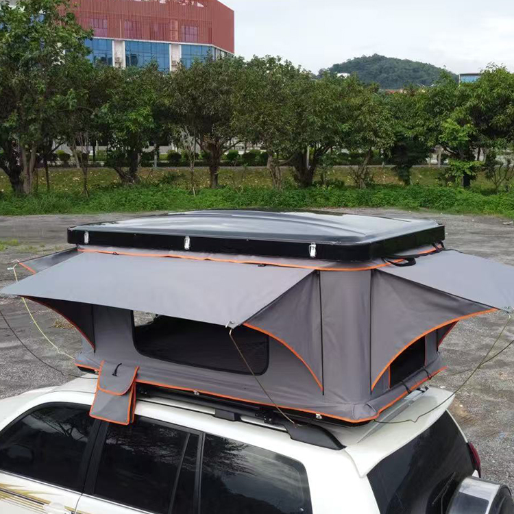 Roof Tent Hardshell Aluminum - 공장 맞춤형 OEM 방수 루프탑 텐트,