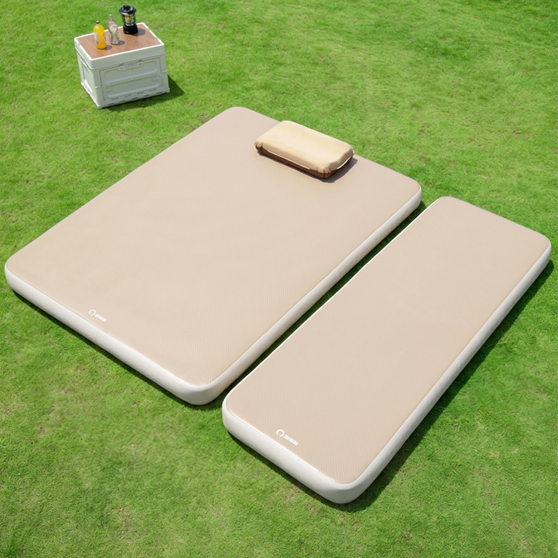 Roof Top Tent Mattress - 로하스캠프 2026 에어 매트리스, 휴대용 접이식