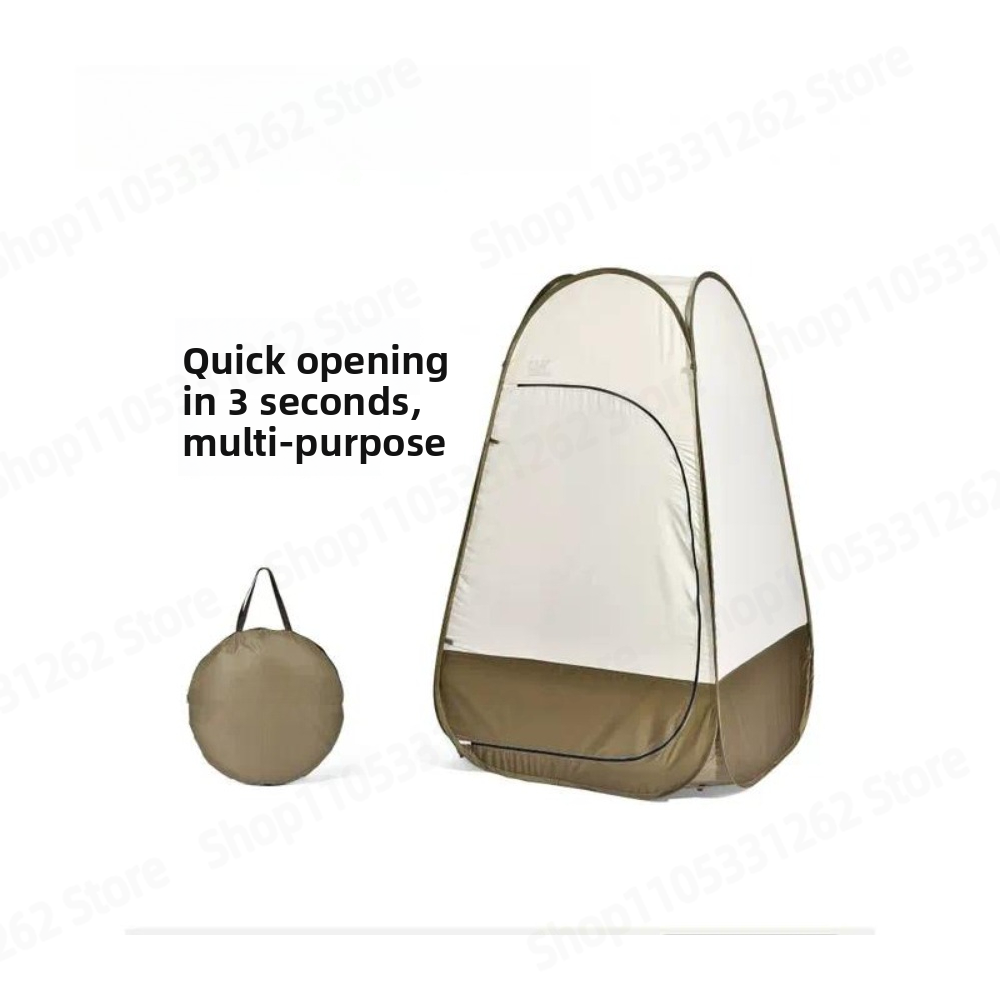 Camping Shower Tent Portable - 야외용 이동식 화장실, 샤워 텐트, 캠핑용,