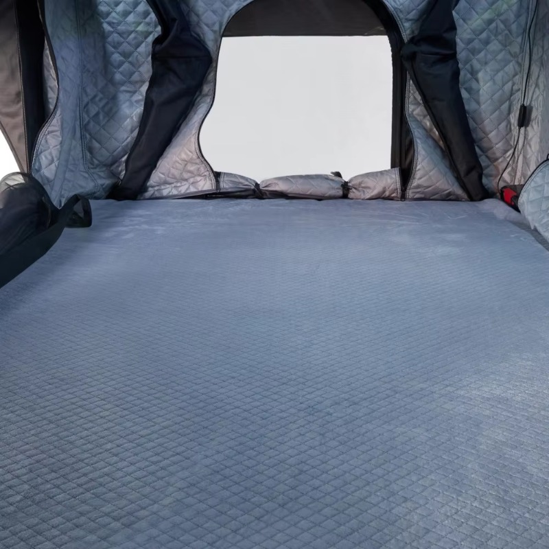 RTT 3인용 4계절 알루미늄 하드쉘 루프탑 텐트 알루 - Roof Top Tent Ladder Telescopic 리뷰 및 가격