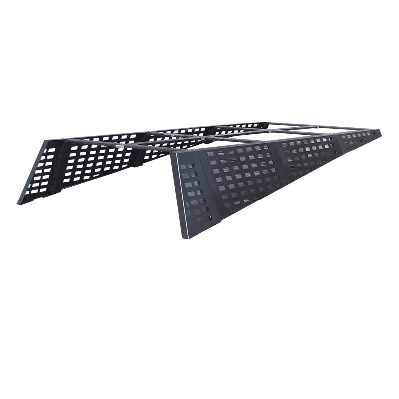 테슬라 사이버트럭 풀사이즈 스틸(Q235A) 루프랙 플 - Overland Roof Rack Platform 리뷰 및 가격
