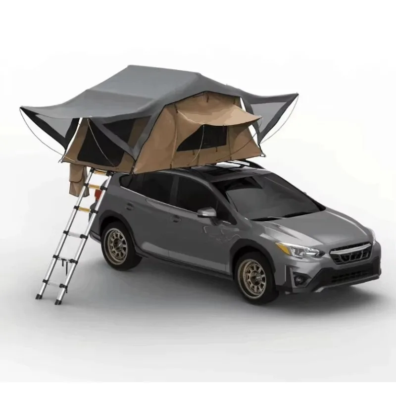 야외 캠핑카 4X4 루프 텐트 도매용 소프트 쉘 단열  - Roof Top Tent Soft Shell 3 Person 리뷰 및 가격