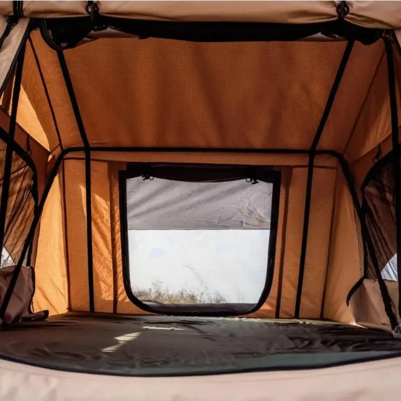야외 캠핑카 4X4 루프 텐트 도매용 소프트 쉘 단열  - Roof Top Tent Soft Shell 3 Person 리뷰 및 가격