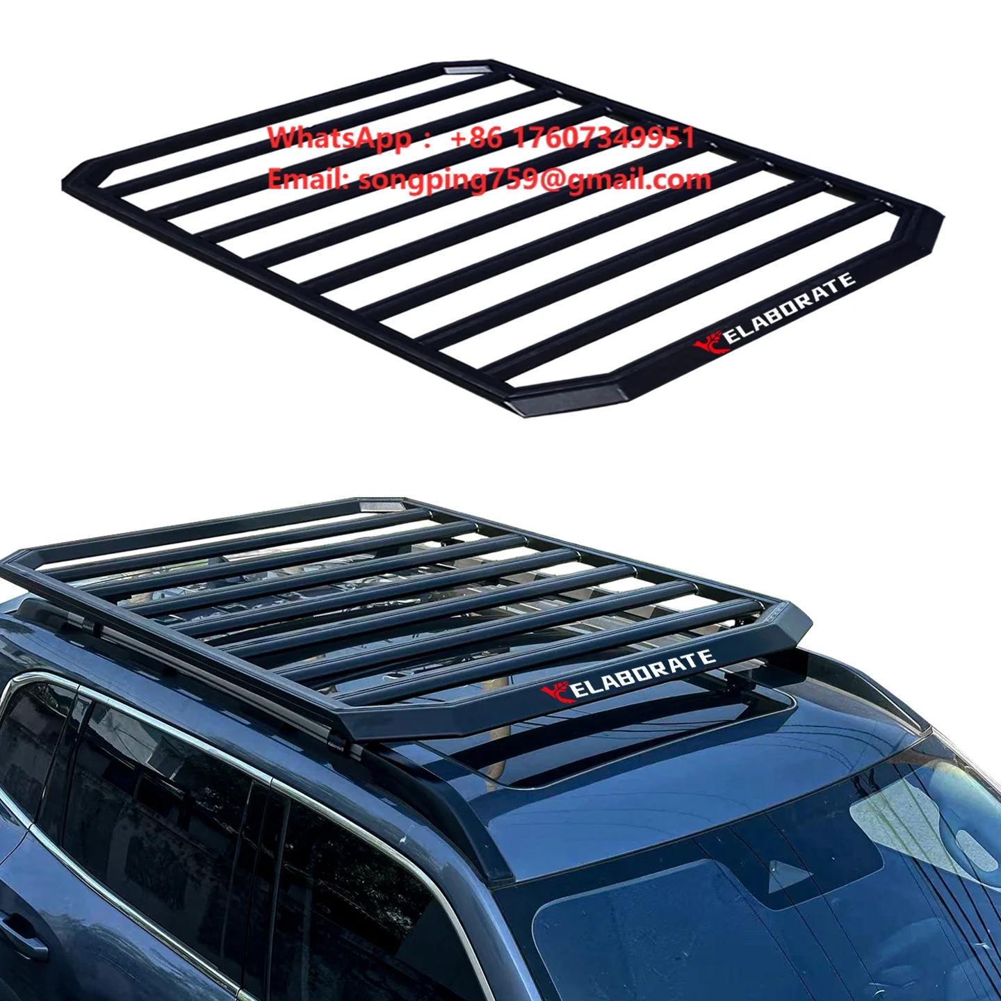 고품질 알루미늄 4x4 크로스바 프레임, 포드 레인저/ - Roof Rack Crossbar Aluminum 리뷰 및 가격