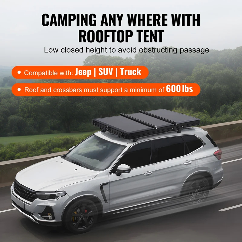 공장 직판 - 성공적인 구매! 루프탑 텐트 하드 루프탑 - Roof Top Tent Ladder Telescopic 리뷰 및 가격