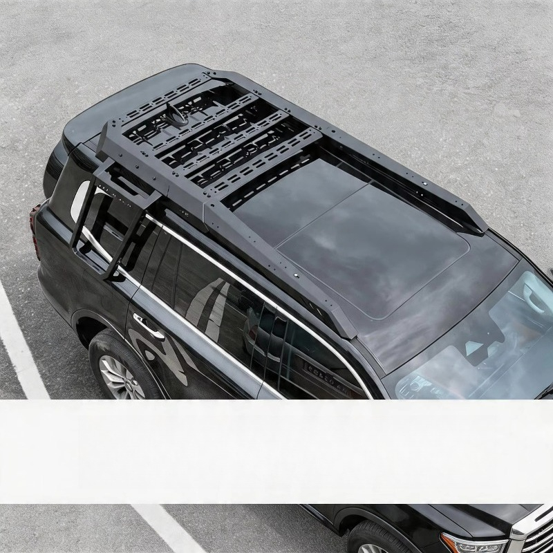 헤비듀티 알루미늄 루프 플랫폼 탱크 500 Hi4-T  - Overland Roof Rack Platform 리뷰 및 가격