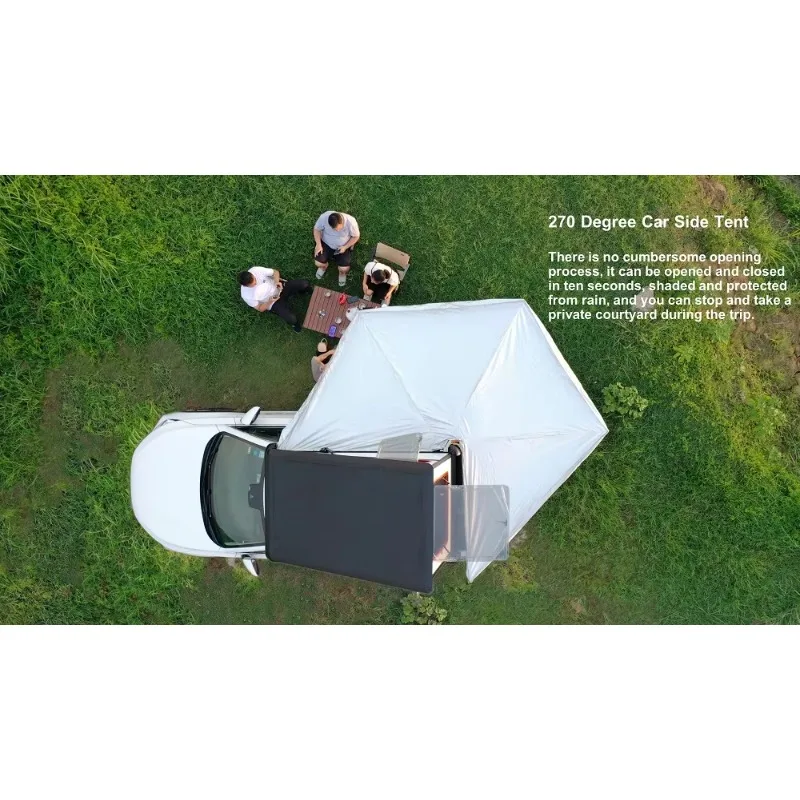 새로운 2인용 자동 접이식 루프탑 텐트 알루미늄 루프  - Roof Top Tent Hard Shell 2 Person 리뷰 및 가격