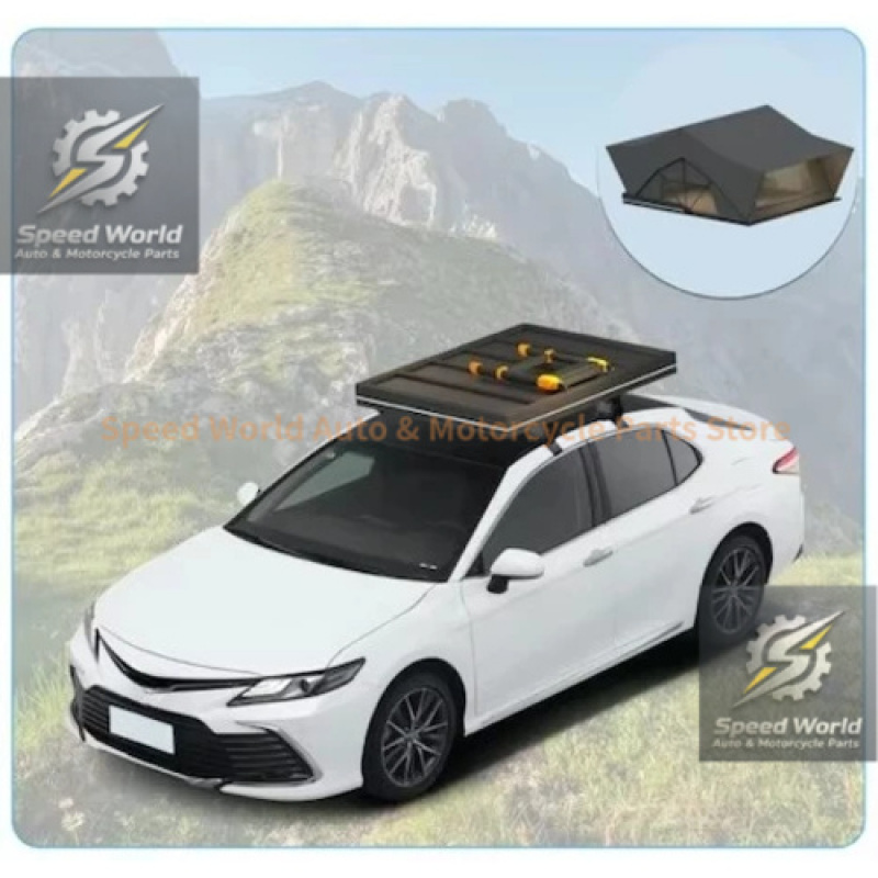 스피드 월드WD 방수 3인용 소프트 쉘 풍선식 차량 루 - Roof Top Tent Soft Shell 3 Person 리뷰 및 가격