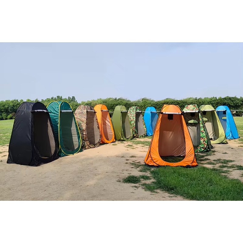 휴대용 팝업 프라이버시 텐트 방수 야외 캠핑 샤워실/탈 - Camping Shower Tent Portable 리뷰 및 가격