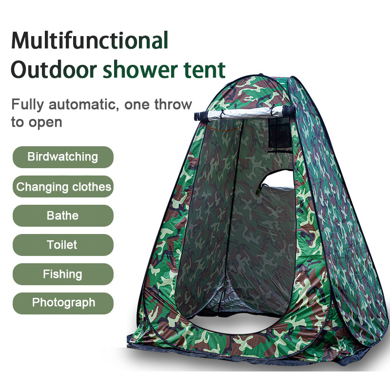 휴대용 팝업 프라이버시 텐트 방수 야외 캠핑 샤워실/탈 - Camping Shower Tent Portable 리뷰 및 가격