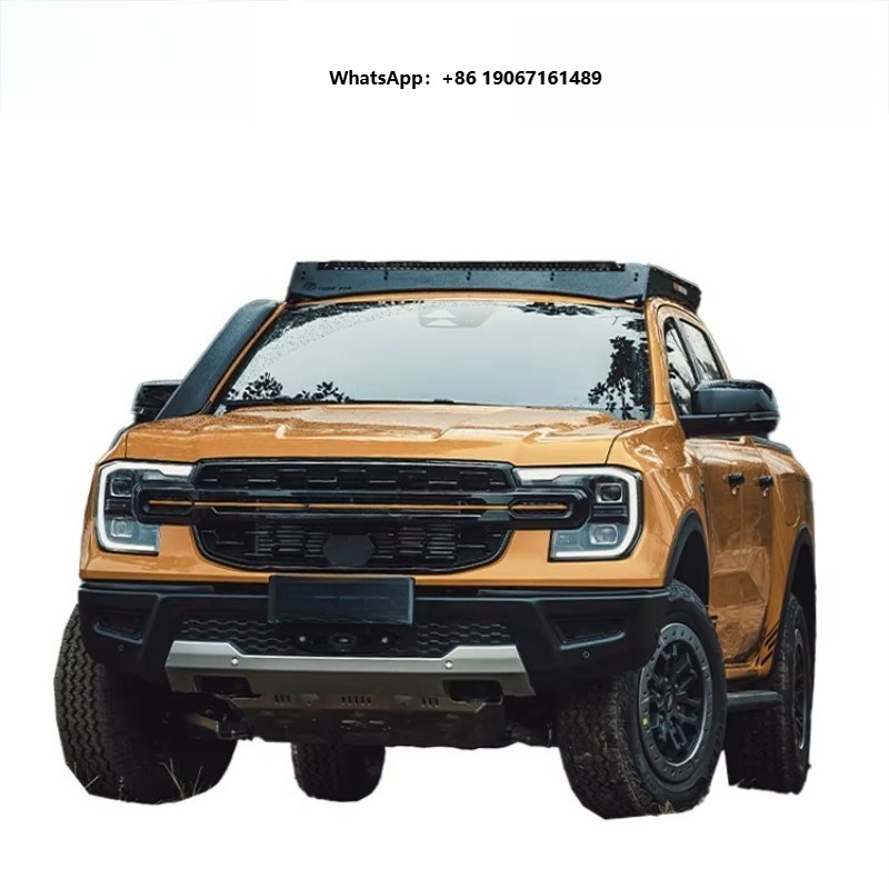 견고한 알루미늄 소재의 대형 짐받이용 루프 랙 플랫폼  - Overland Roof Rack Platform 리뷰 및 가격
