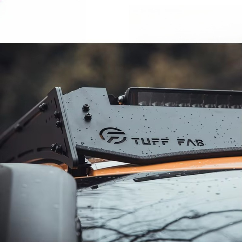 견고한 알루미늄 소재의 대형 짐받이용 루프 랙 플랫폼  - Overland Roof Rack Platform 리뷰 및 가격