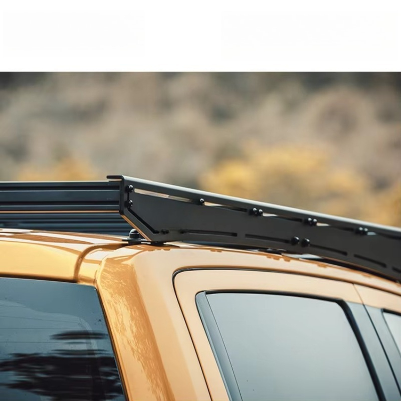 견고한 알루미늄 소재의 대형 짐받이용 루프 랙 플랫폼  - Overland Roof Rack Platform 리뷰 및 가격