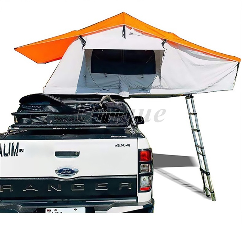 3-4인용 소프트 쉘 루프탑 텐트, 이중 방수 휴대용  - Roof Top Tent Soft Shell 3 Person 리뷰 및 가격