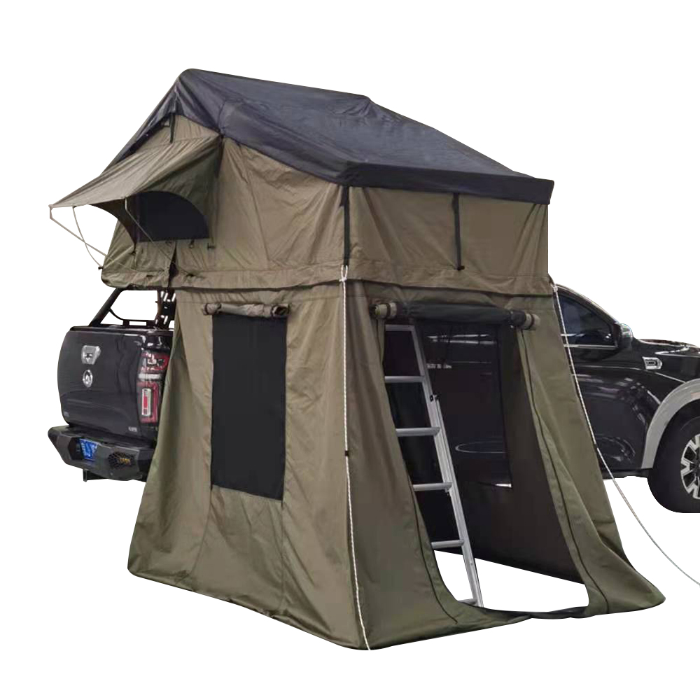 방수 접이식 루프탑 자동차 가족 캠핑 야외 텐트 (어닝 - Roof Top Tent Annex Room 리뷰 및 가격