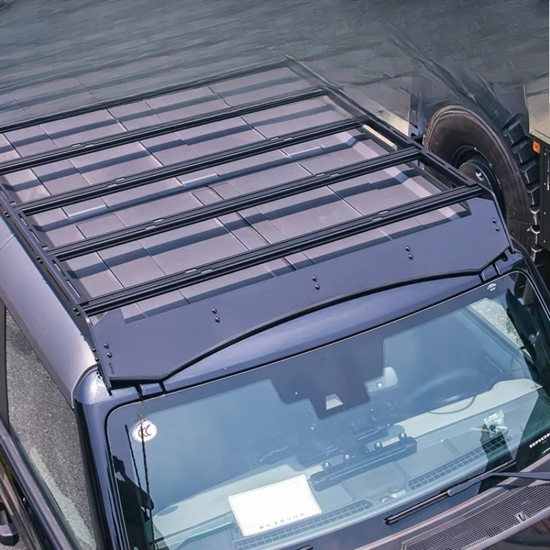 고강도 루프 랙, 전문용 화물 플랫폼, 오프로드 및 장 - Overland Roof Rack Platform 리뷰 및 가격