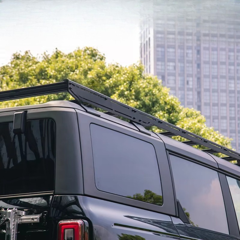 고강도 루프 랙, 전문용 화물 플랫폼, 오프로드 및 장 - Overland Roof Rack Platform 리뷰 및 가격