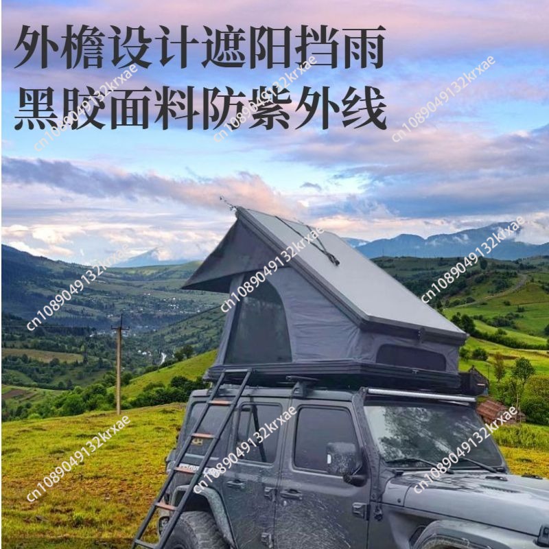 경량 삼각형 하드쉘 루프텐트 플립 루프텐트 2인용 알루 - Roof Tent Hardshell Aluminum 리뷰 및 가격