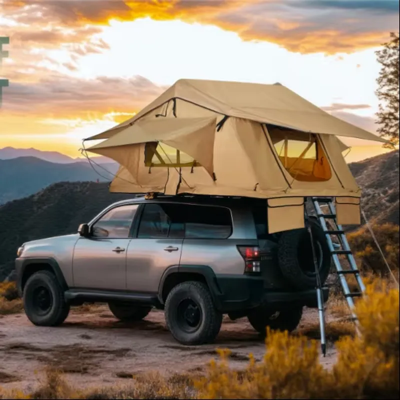 3인용 소프트쉘 루프탑 텐트, 야외 자가 운전용, 빠른 - Roof Top Tent Soft Shell 3 Person 리뷰 및 가격