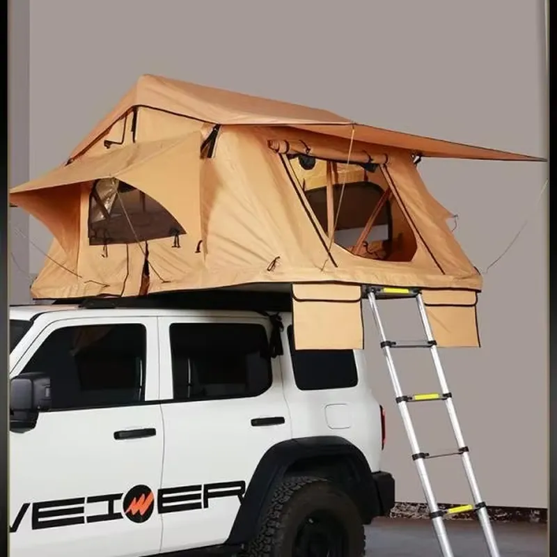 3인용 소프트쉘 루프탑 텐트, 야외 자가 운전용, 빠른 - Roof Top Tent Soft Shell 3 Person 리뷰 및 가격