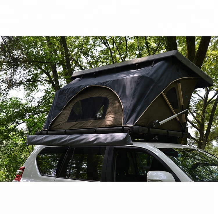2022년형 신형 캠핑용 2인용 전동 리모컨 하드쉘 루 - Roof Top Tent Hard Shell 2 Person 리뷰 및 가격