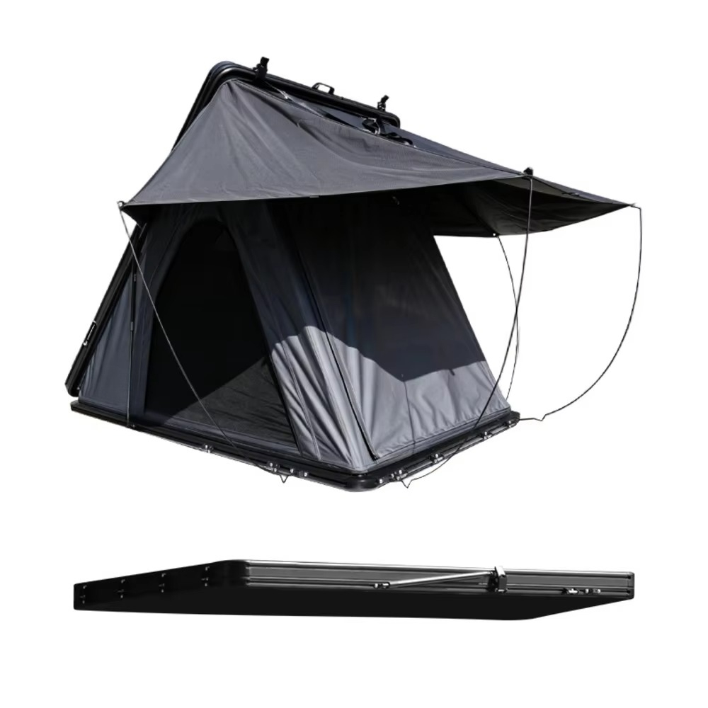 방풍 기능 270도 폭스윙 루프탑 텐트 완전 폴 세트  - Roof Top Tent Ladder Telescopic 리뷰 및 가격