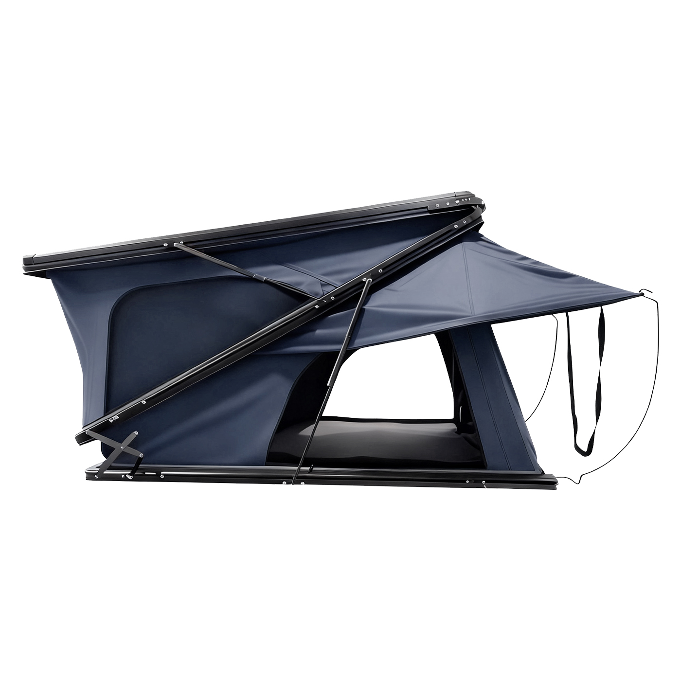 캠핑용 차량 루프탑 텐트, 하드쉘 방수 4계절용 자동  - Roof Top Tent Ladder Telescopic 리뷰 및 가격