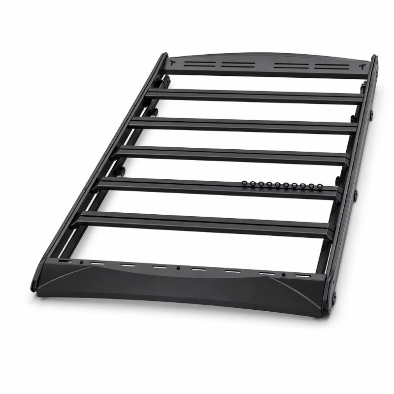 드릴 작업 없이 설치 가능한 알루미늄 루프 랙 플랫폼, - Overland Roof Rack Platform 리뷰 및 가격