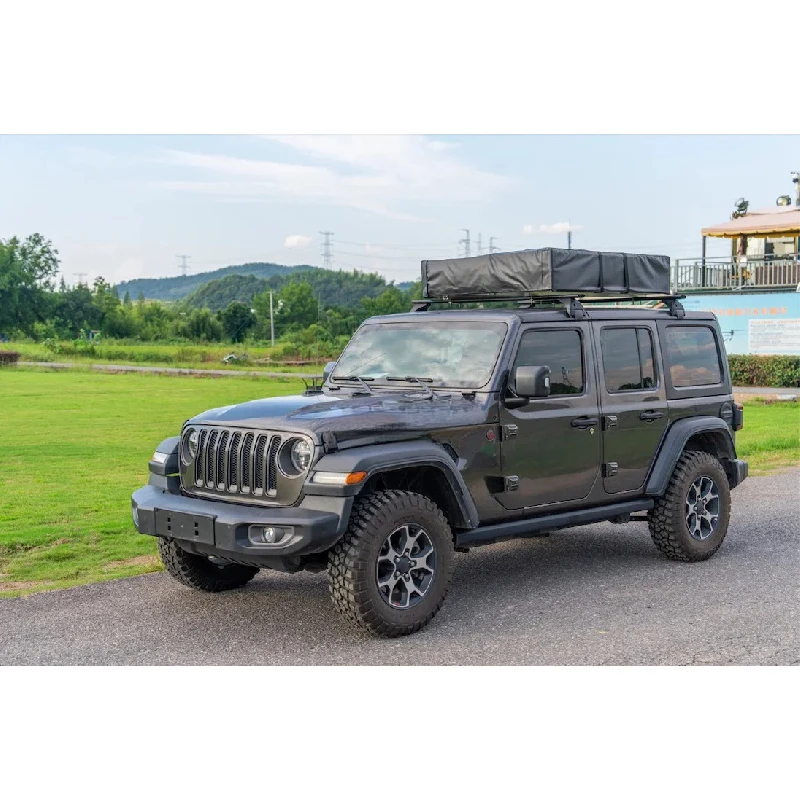 내후성 내구성 3인용 사계절용 소프트쉘 차량 루프탑 텐 - Roof Top Tent Soft Shell 3 Person 리뷰 및 가격